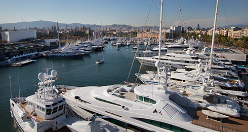 OneOcean Port Vell successfully debuts MYBA Charter Show in Barcelona